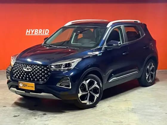 Carro 1.5 TCI FLEX HYBRID MAX DRIVE CVT