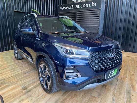 Carro 1.5 TCI FLEX HYBRID CVT