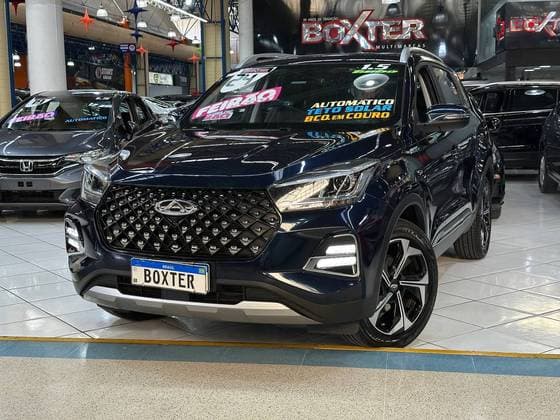 Carro 1.5 TCI FLEX HYBRID MAX DRIVE CVT