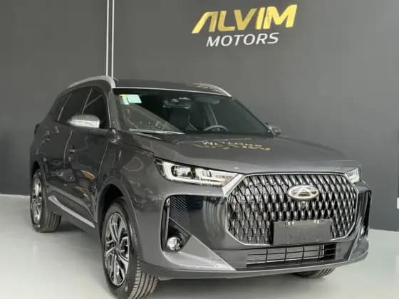 Carro 1.5 TCI TURBO FLEX SPORT CVT