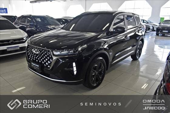Carro 1.5 TCI TURBO FLEX SPORT CVT