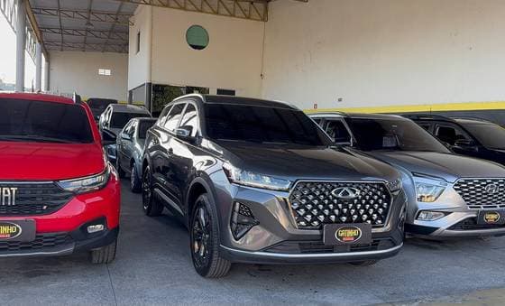 Carro 1.5 TCI TURBO FLEX SPORT CVT