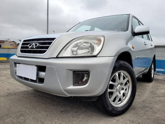 Carro 2.0 16V GASOLINA 4P MANUAL