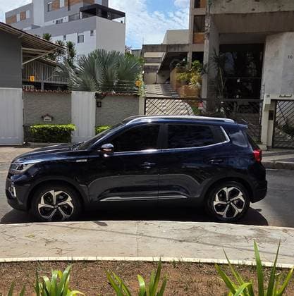 Carro 1.5 TCI FLEX HYBRID CVT