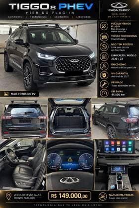 Carro 1.5 TCI PLUG-IN HYBRID DHT