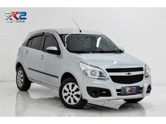 Carro 1.4 MPFI LT 8V FLEX 4P MANUAL
