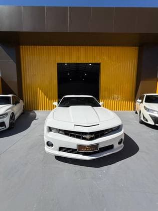 Carro 6.2 V8 GASOLINA SS AUTOMÁTICO