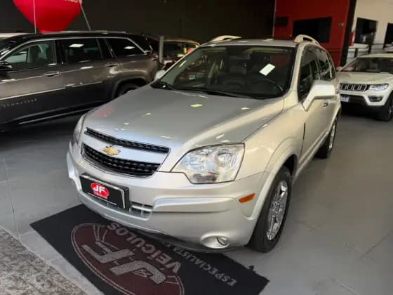 Carro 3.0 SFI AWD V6 24V GASOLINA 4P AUTOMÁTICO
