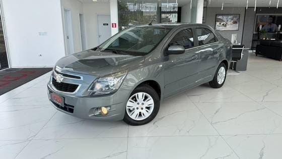 Carro 1.8 SFI LTZ 8V FLEX 4P AUTOMÁTICO