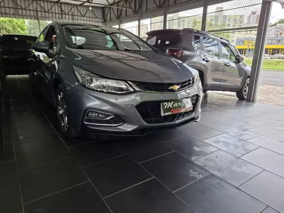 Carro 1.4 TURBO LT 16V FLEX 4P AUTOMÁTICO