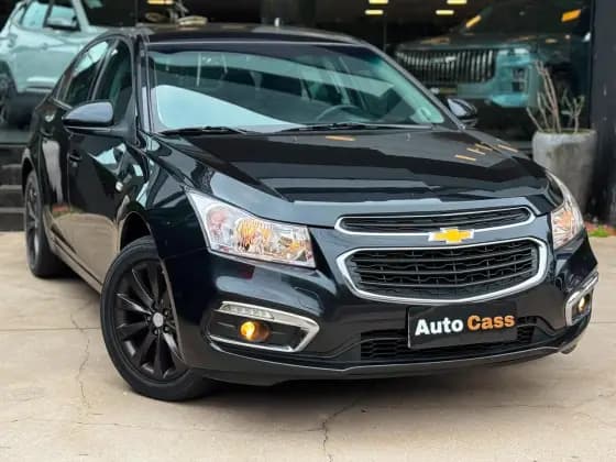 Carro 1.8 LT 16V FLEX 4P AUTOMÁTICO