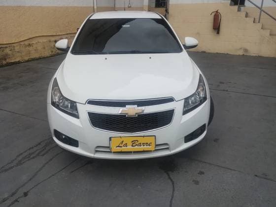 Carro 1.8 LTZ 16V FLEX 4P AUTOMÁTICO