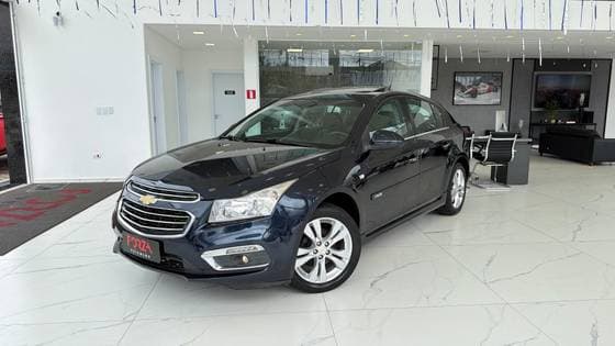 Carro 1.8 LTZ SPORT6 16V FLEX 4P AUTOMÁTICO