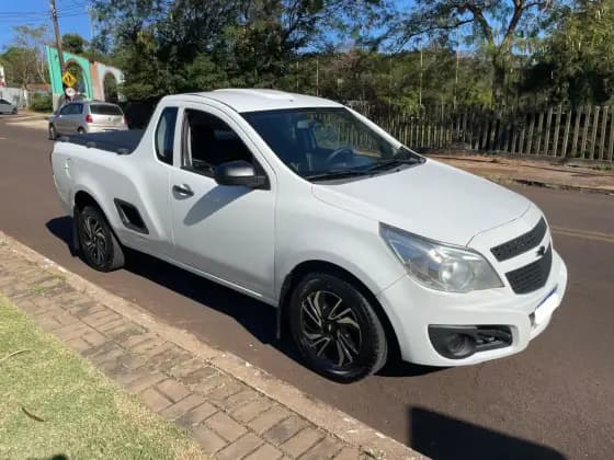 Carro 1.4 MPFI LS CS 8V FLEX 2P MANUAL