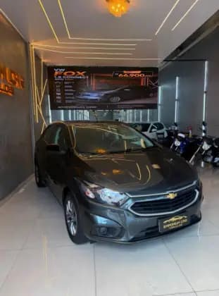 Carro 1.4 MPFI LTZ 8V FLEX 4P AUTOMÁTICO
