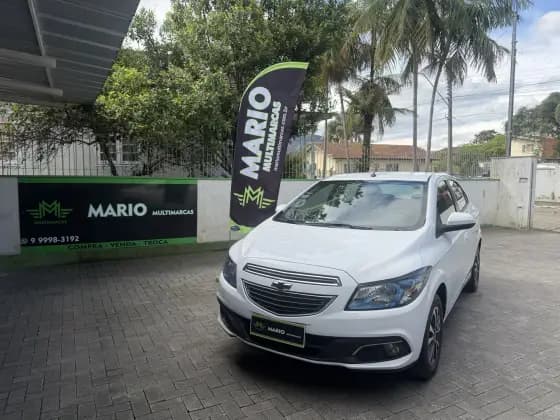 Carro 1.4 MPFI LTZ 8V FLEX 4P MANUAL