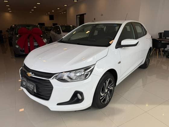 Carro 1.0 FLEX LT MANUAL
