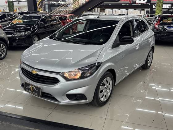 Carro 1.4 MPFI ADVANTAGE 8V FLEX 4P AUTOMÁTICO