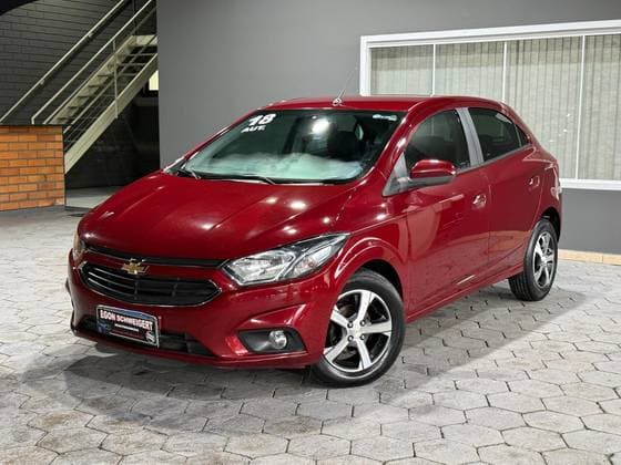 Carro 1.4 MPFI LTZ 8V FLEX 4P AUTOMÁTICO