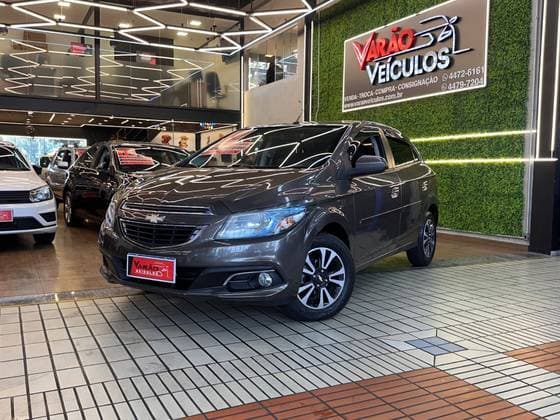 Carro 1.4 MPFI LTZ 8V FLEX 4P MANUAL