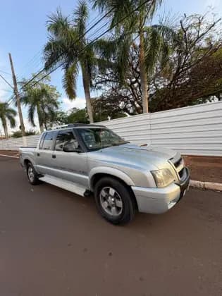 Carro 2.4 MPFI EXECUTIVE 4X2 CD 8V FLEX 4P MANUAL