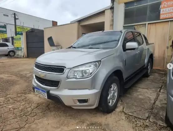 Carro 2.8 LT 4X2 CD 16V TURBO DIESEL 4P MANUAL