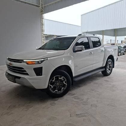 Carro 2.8 16V TURBO DIESEL LTZ CD 4X4 AUTOMÁTICO