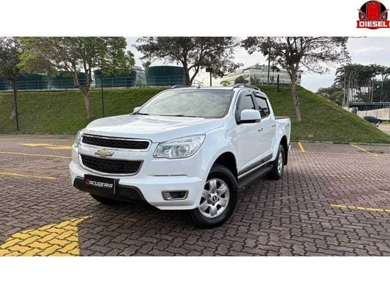Carro 2.8 LT 4X4 CD 16V TURBO DIESEL 4P AUTOMÁTICO