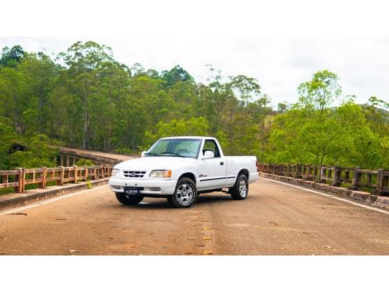 Carro 4.3 SFI DLX 4X2 CS V6 12V GASOLINA 2P MANUAL