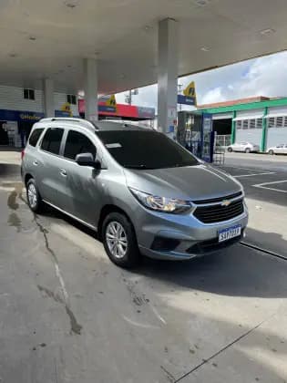 Carro 1.8 LTZ 8V FLEX 4P AUTOMÁTICO