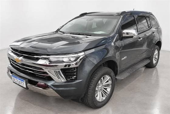 Carro 2.8 16V TURBO DIESEL HIGH COUNTRY 7L 4X4 AUTOMÁTICO