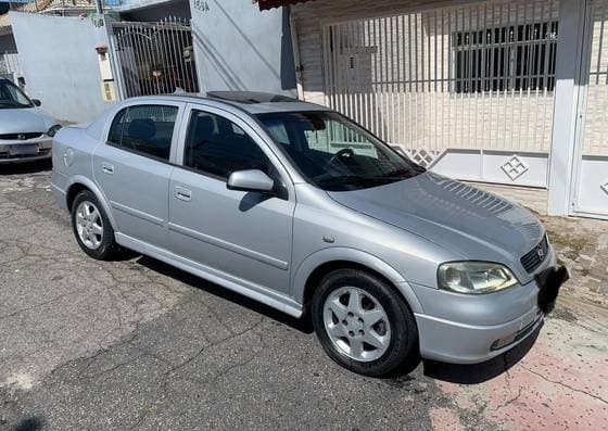 Carro 2.0 SFI GLS 16V GASOLINA 4P MANUAL