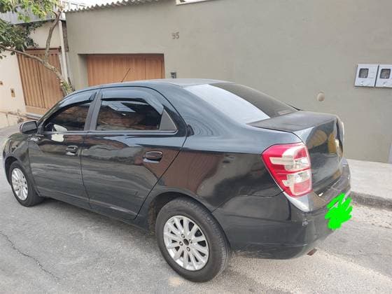 Carro 1.4 MPFI LTZ 8V FLEX 4P MANUAL