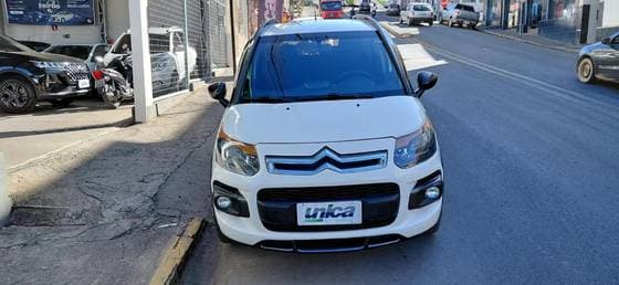 Carro 1.6 TENDANCE 16V FLEX 4P MANUAL