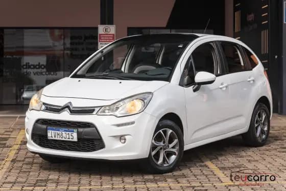 Carro 1.5 TENDANCE 8V FLEX 4P MANUAL