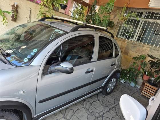 Carro 1.4 I XTR 8V FLEX 4P MANUAL