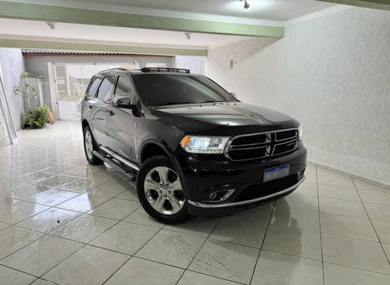 Carro 3.6 4X4 LIMITED V6 GASOLINA 4P AUTOMÁTICO