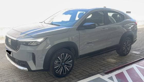 Carro 1.0 TURBO 200 HYBRID AUDACE CVT