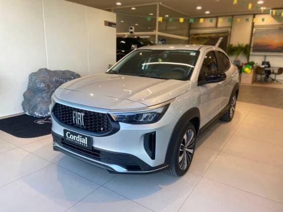 Carro 1.0 TURBO 200 HYBRID AUDACE CVT