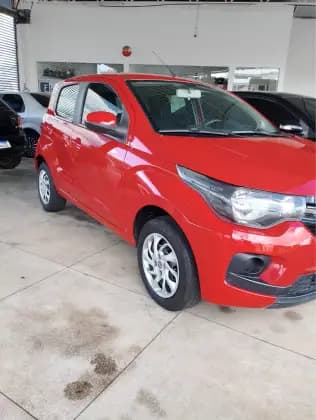 Carro 1.0 EVO FLEX LIKE. MANUAL