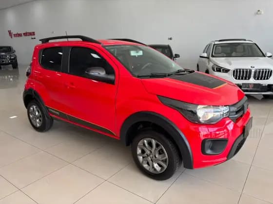 Carro 1.0 EVO FLEX TREKKING MANUAL