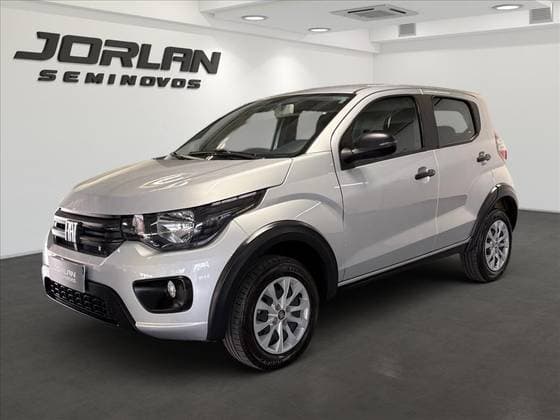 Carro 1.0 EVO FLEX LIKE. MANUAL