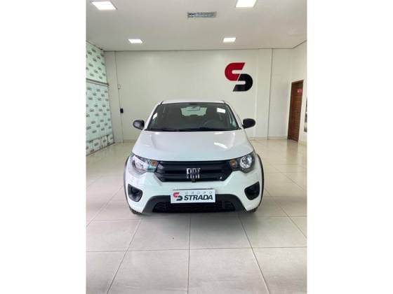 Carro 1.0 EVO FLEX LIKE. MANUAL