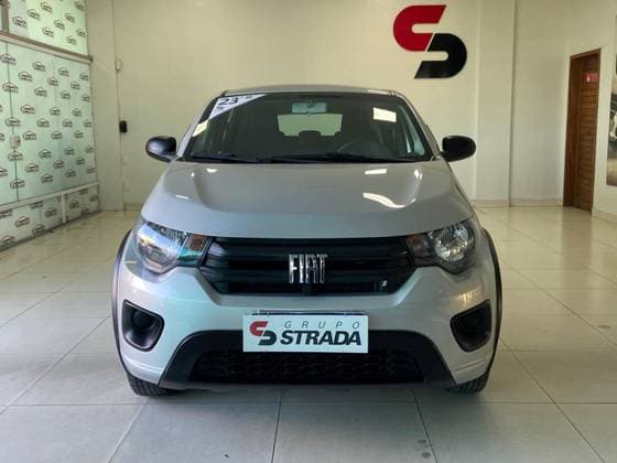 Carro 1.0 EVO FLEX LIKE. MANUAL