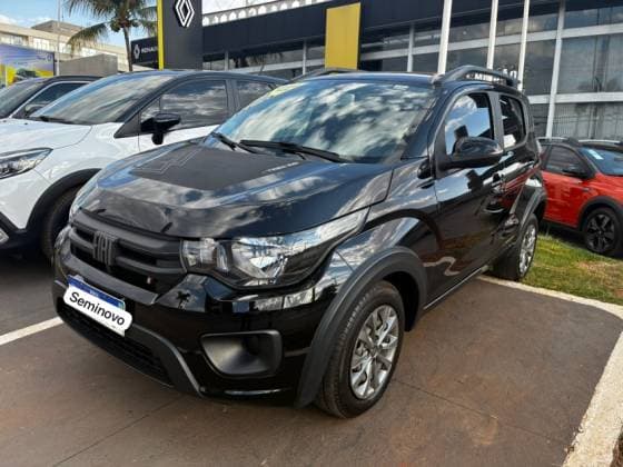 Carro 1.0 EVO FLEX TREKKING MANUAL