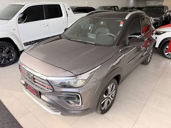 Carro 1.0 TURBO 200 FLEX IMPETUS CVT