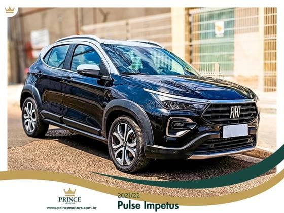 Carro 1.0 TURBO 200 FLEX IMPETUS CVT