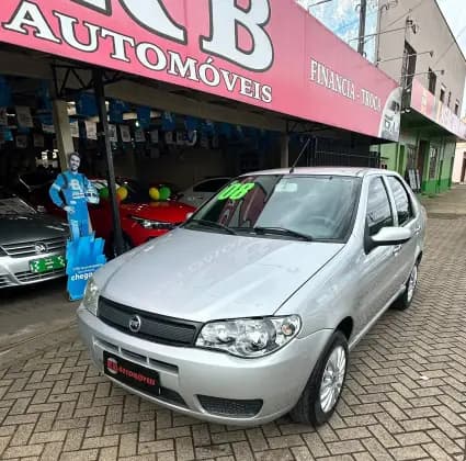 Carro 1.0 MPI FIRE 8V FLEX 4P MANUAL