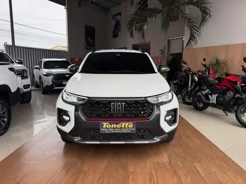 Carro 1.0 TURBO 200 FLEX RANCH CD CVT