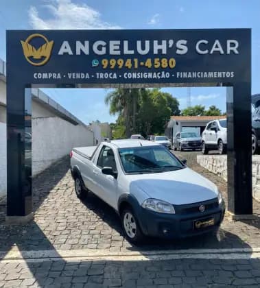 Carro 1.4 MPI WORKING CS 8V FLEX 2P MANUAL